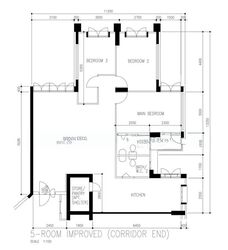 Blk 301B Anchorvale Drive (Sengkang), HDB 5 Rooms #529360151